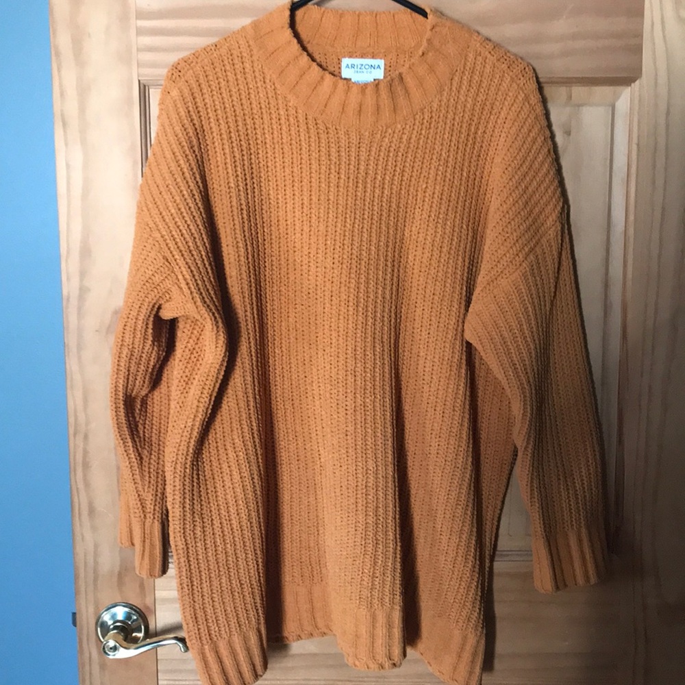 Oversized Sweater